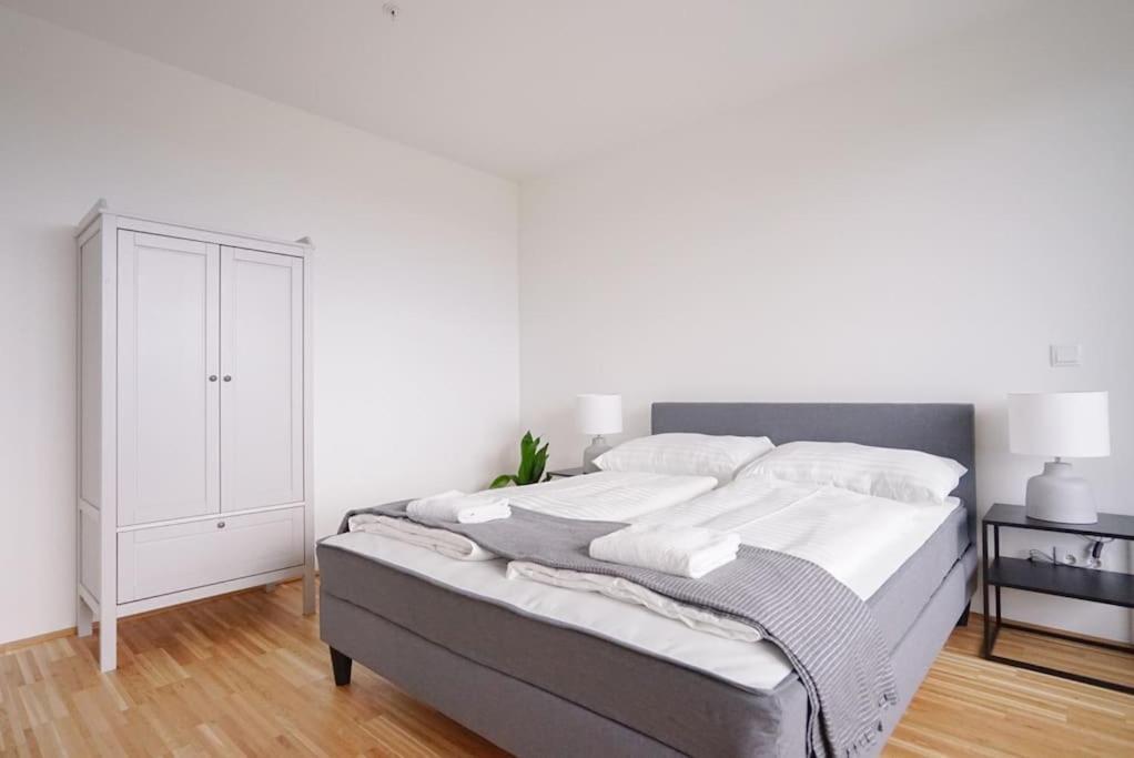 Apartment Oberlaa New - 15 Min To Wien